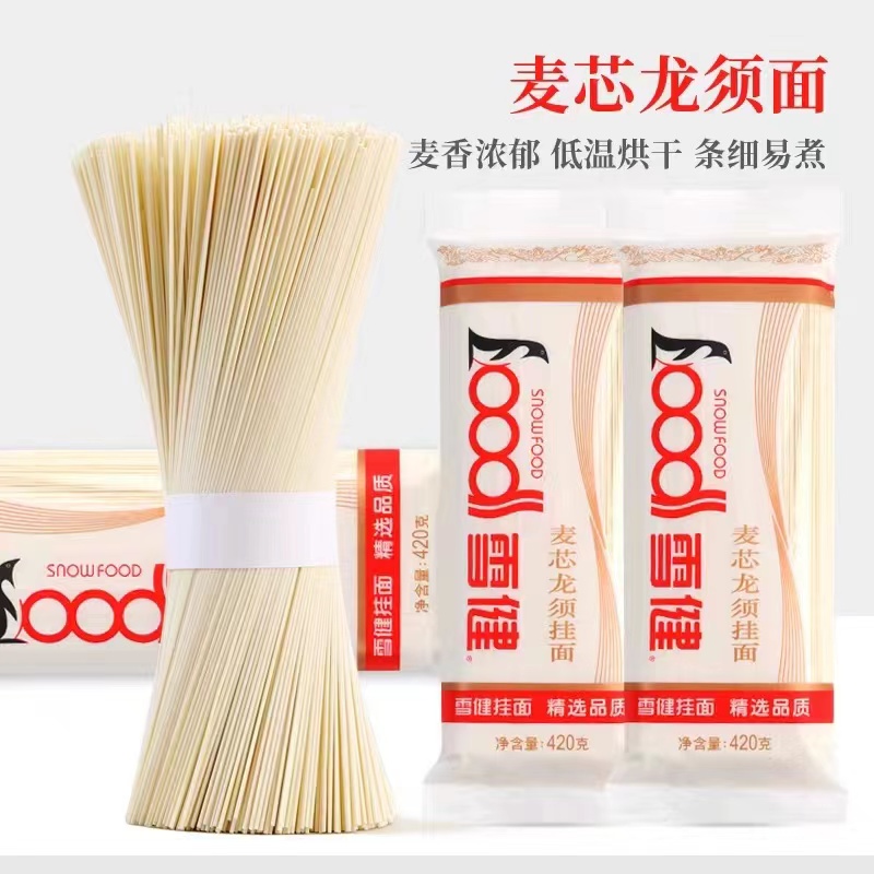 Xuejian Maixin Longxu Noodles 420g